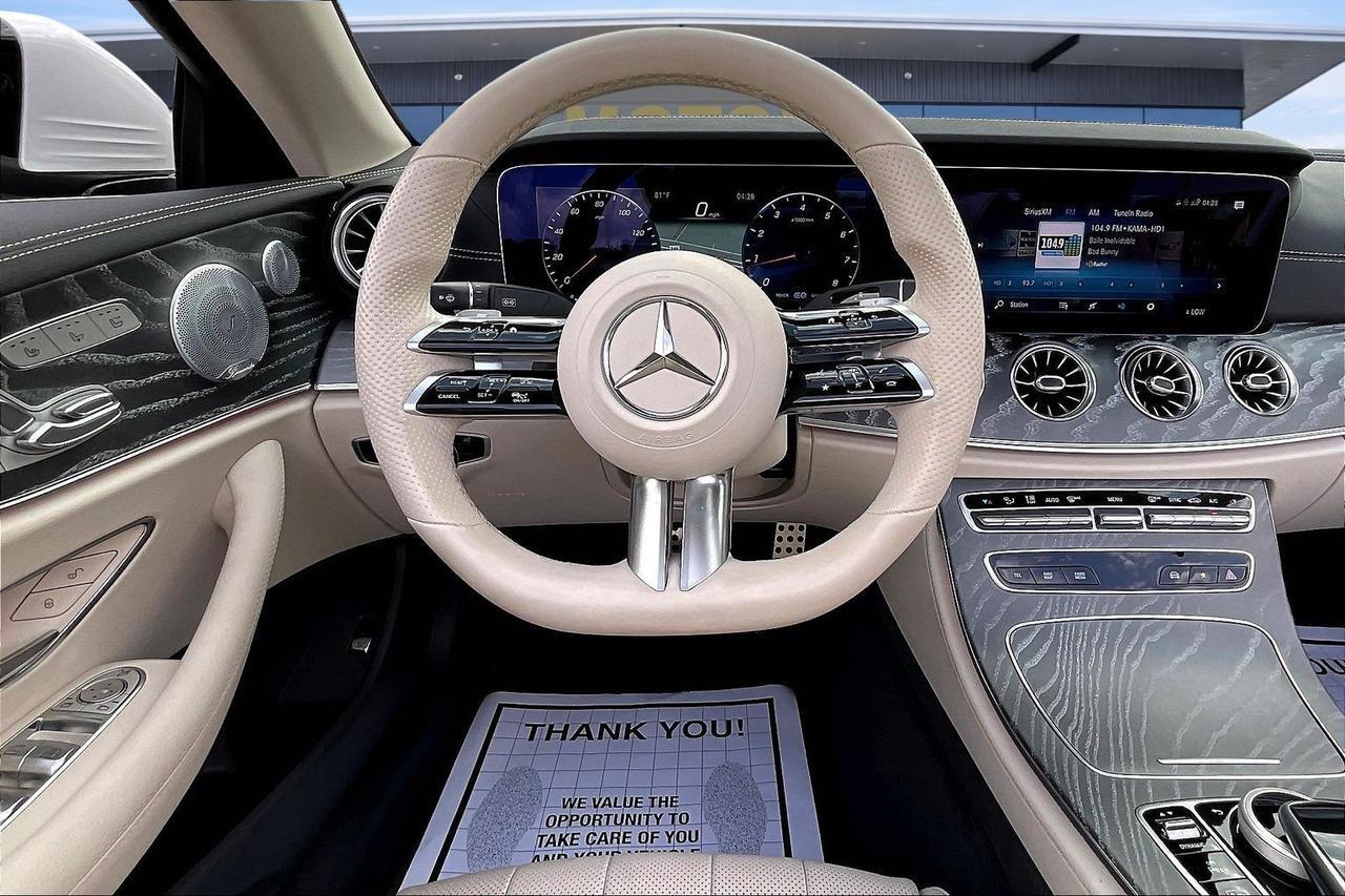 2021 MERCEDES-BENZ E-CLASS E450 Houston TX