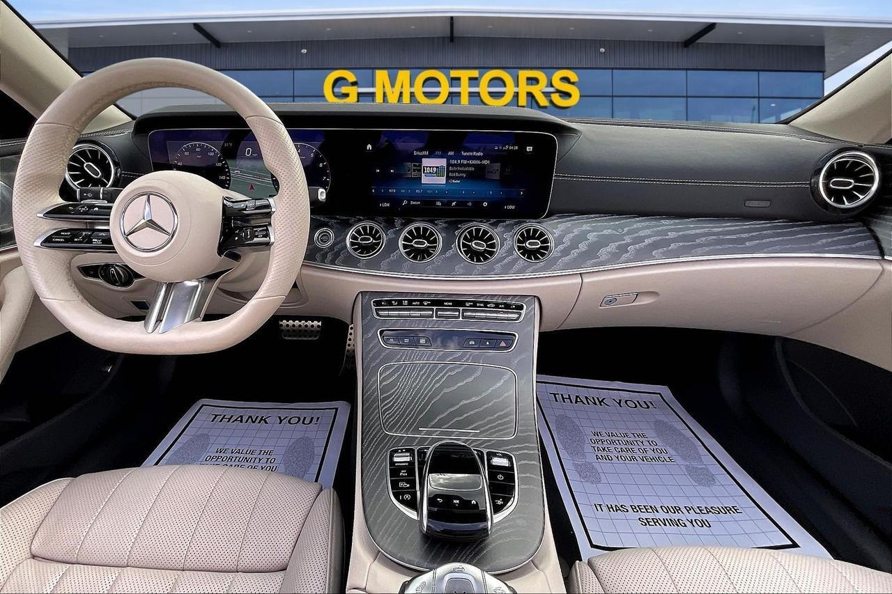 2021 MERCEDES-BENZ E-CLASS E450 Houston TX