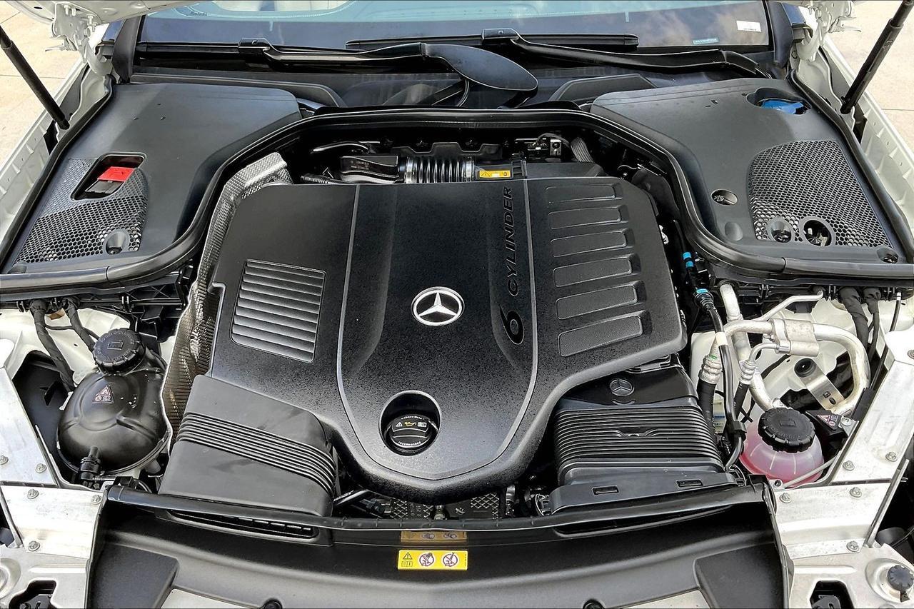 2021 MERCEDES-BENZ E-CLASS E450 Houston TX