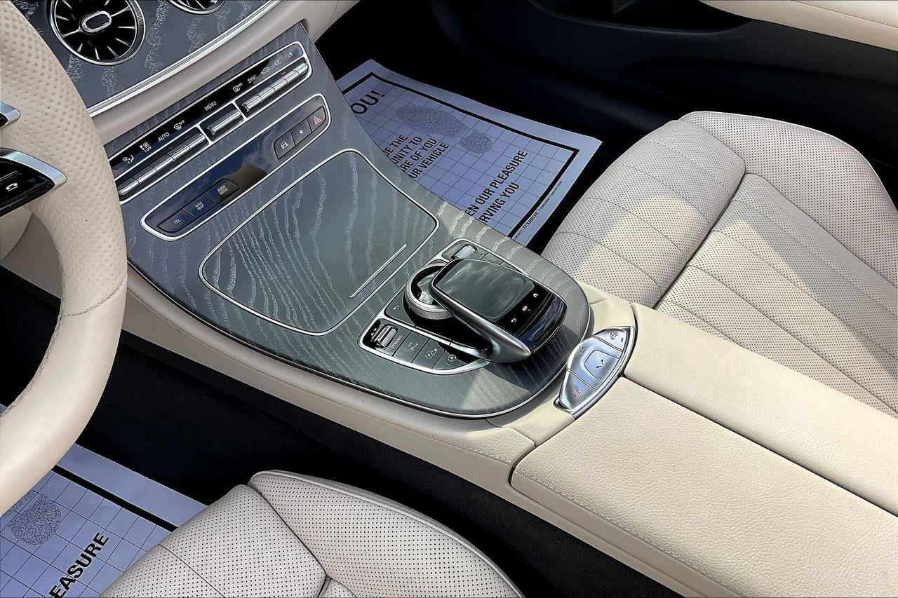 2021 MERCEDES-BENZ E-CLASS E450 Houston TX