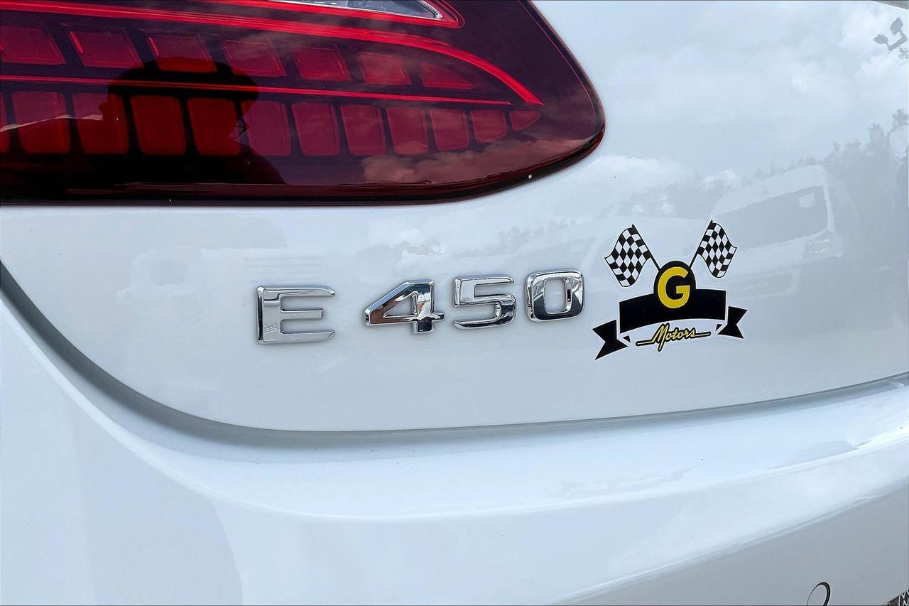 2021 MERCEDES-BENZ E-CLASS E450 Houston TX