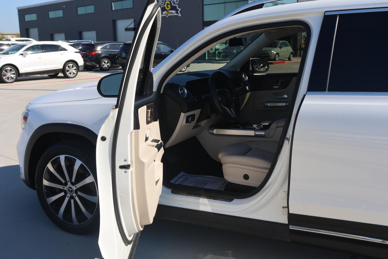2021 MERCEDES-BENZ GLB 250 Houston TX