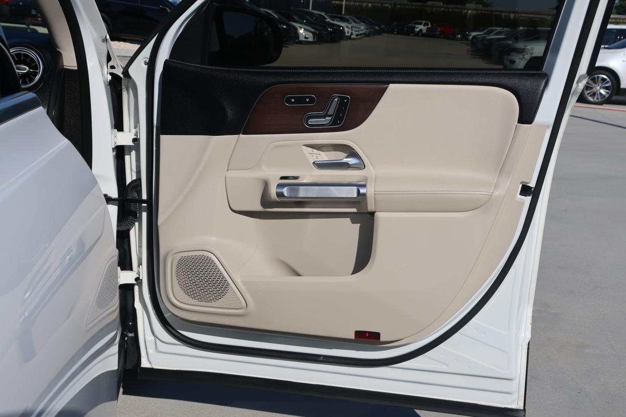 2021 MERCEDES-BENZ GLB 250 Houston TX