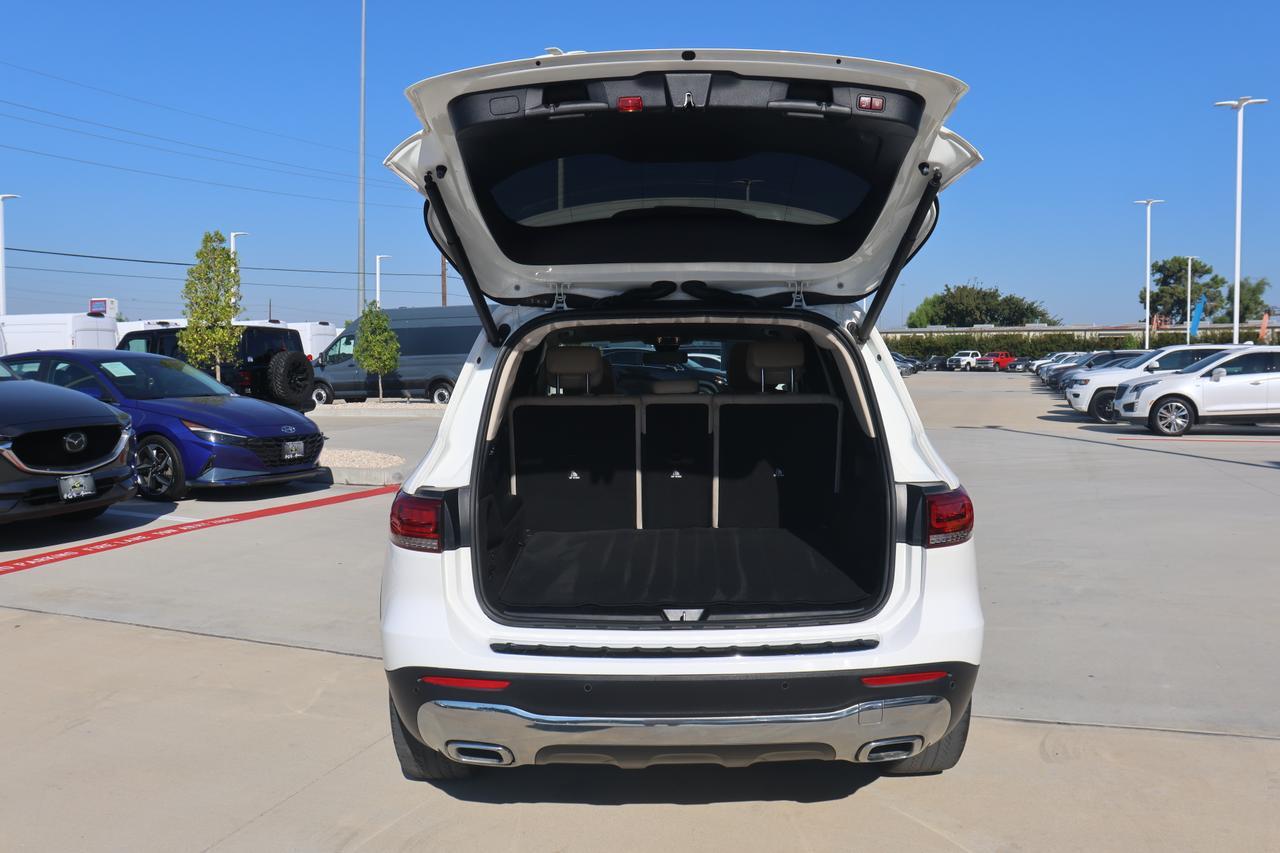 2021 MERCEDES-BENZ GLB 250 Houston TX