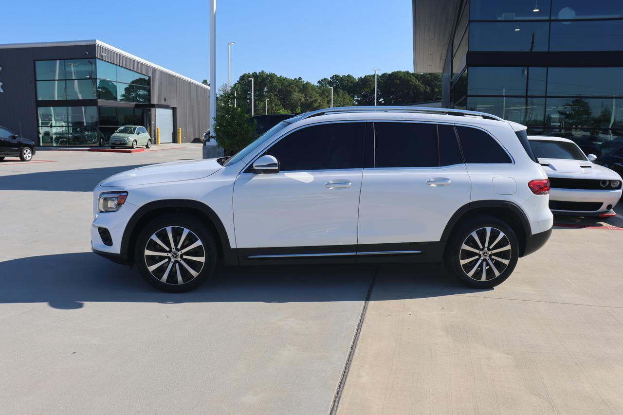 2021 MERCEDES-BENZ GLB 250 Houston TX