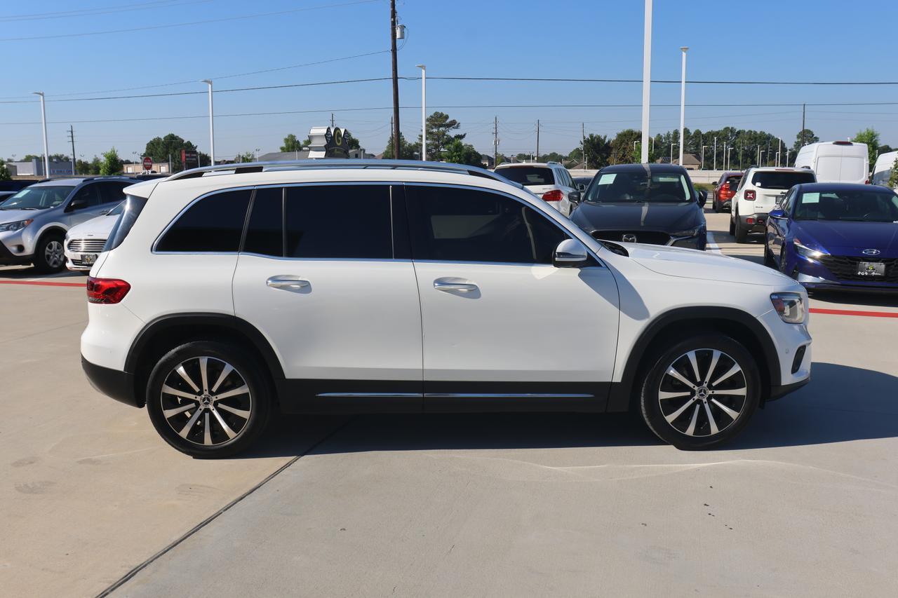 2021 MERCEDES-BENZ GLB 250 Houston TX