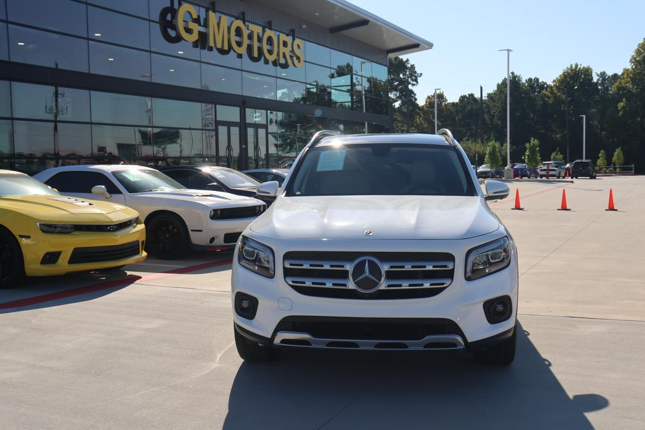 2021 MERCEDES-BENZ GLB 250 Houston TX