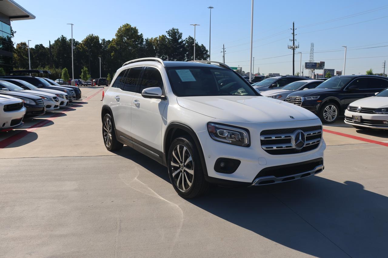 2021 MERCEDES-BENZ GLB 250 Houston TX