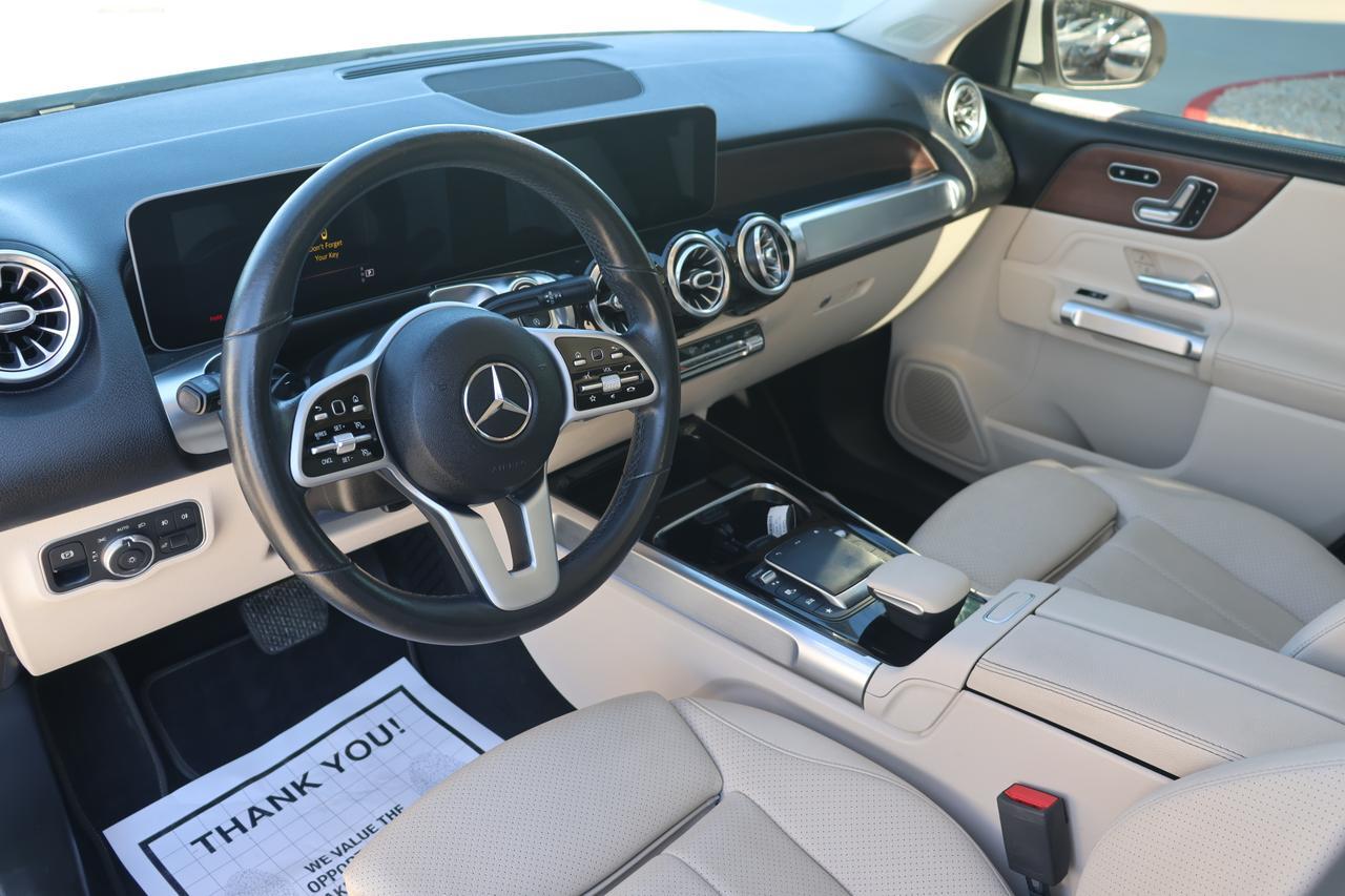 2021 MERCEDES-BENZ GLB 250 Houston TX