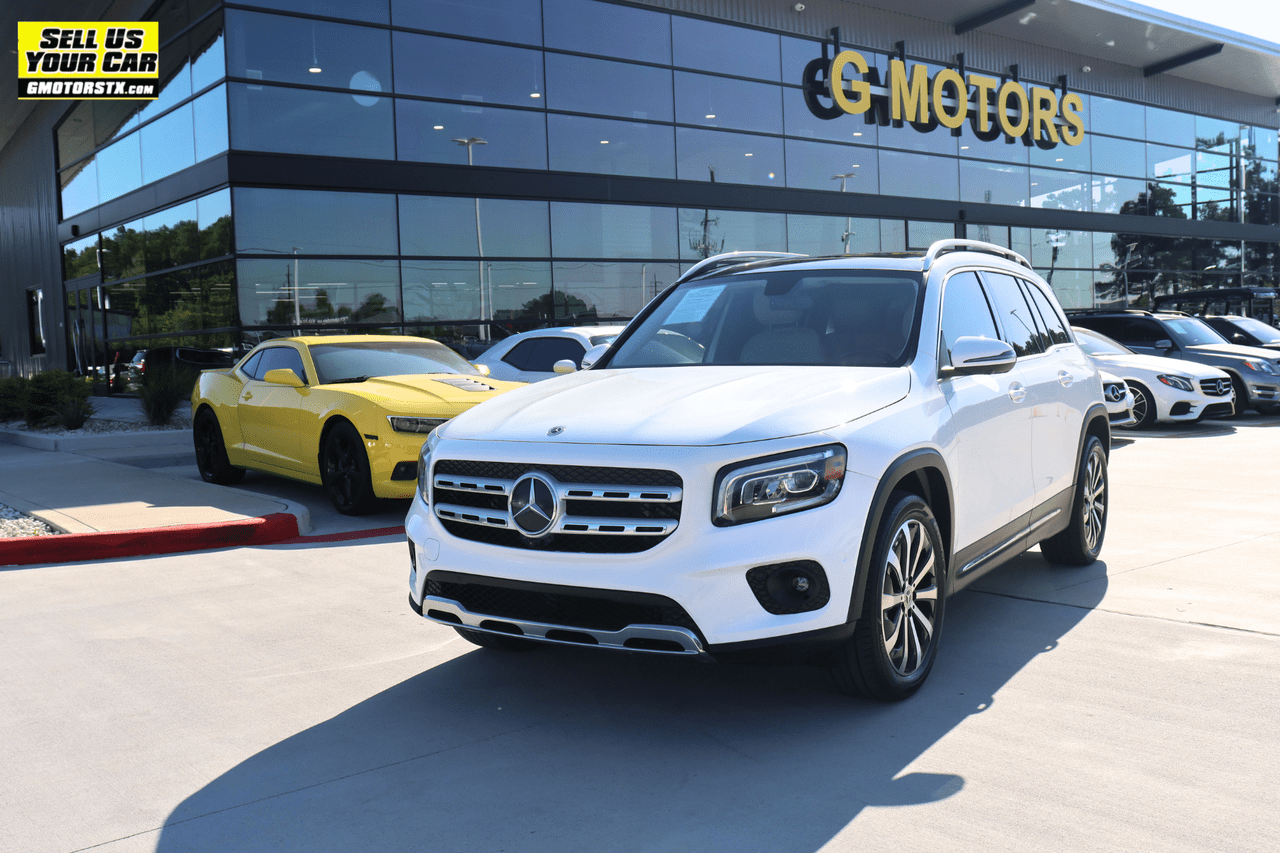 2021 MERCEDES-BENZ GLB 250 Houston TX