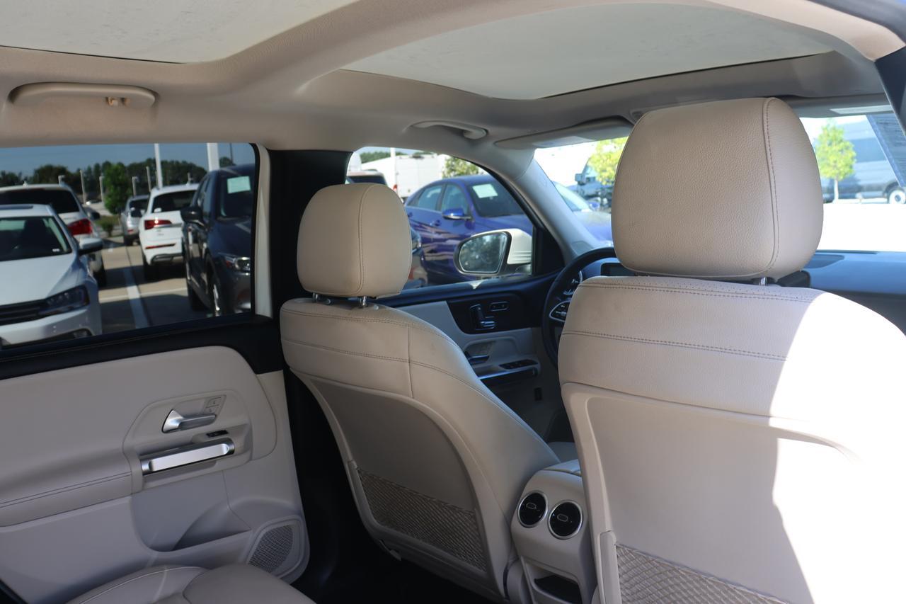 2021 MERCEDES-BENZ GLB 250 Houston TX