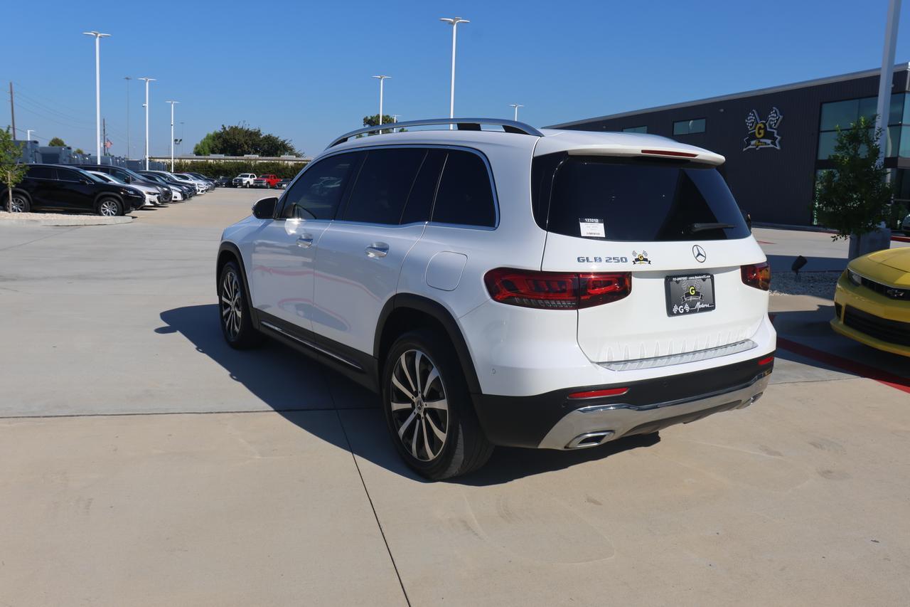 2021 MERCEDES-BENZ GLB 250 Houston TX