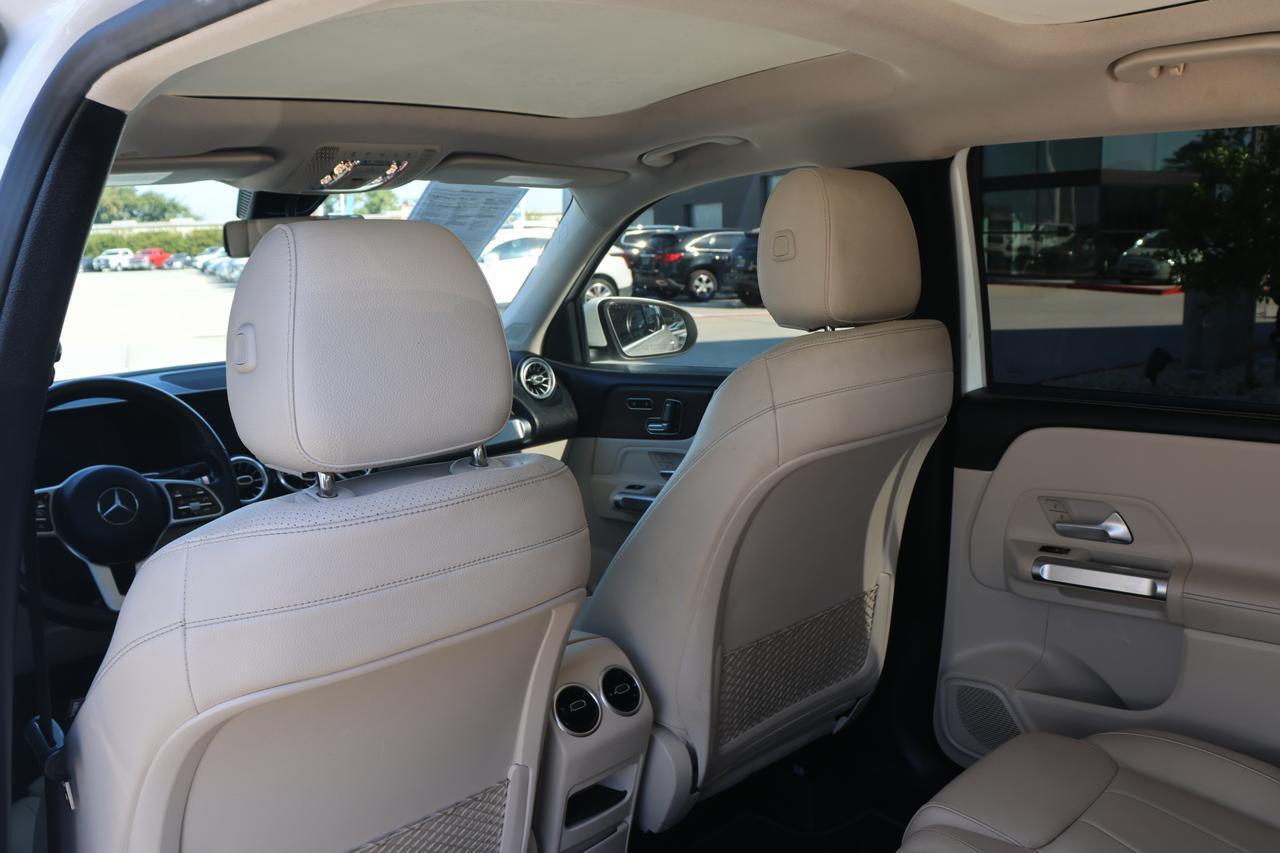 2021 MERCEDES-BENZ GLB 250 Houston TX