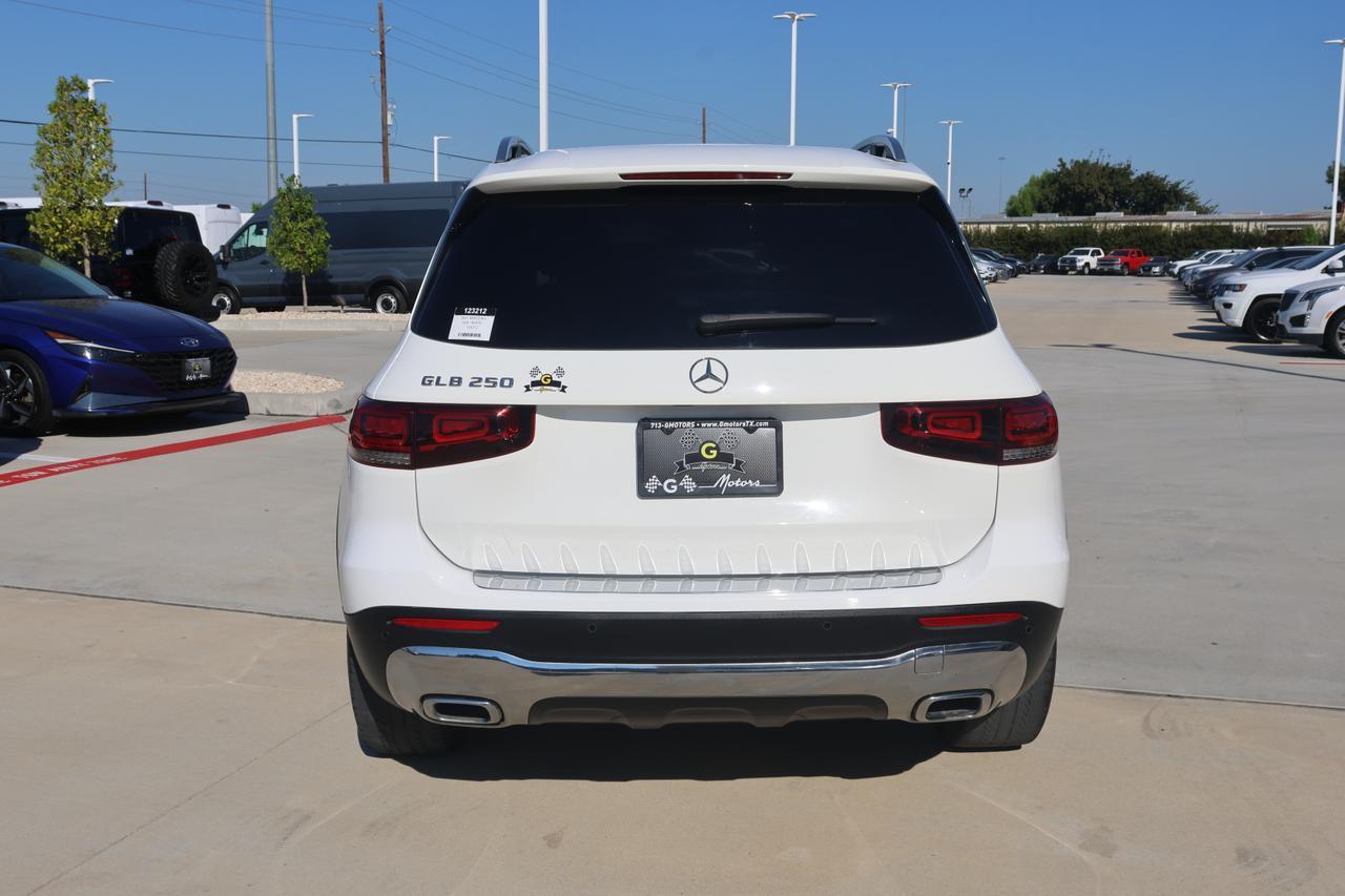 2021 MERCEDES-BENZ GLB 250 Houston TX