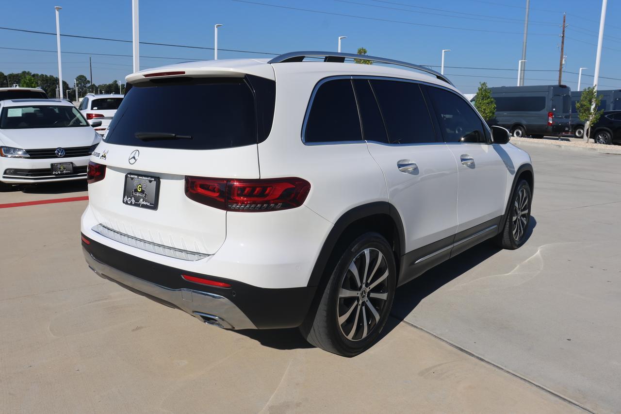 2021 MERCEDES-BENZ GLB 250 Houston TX