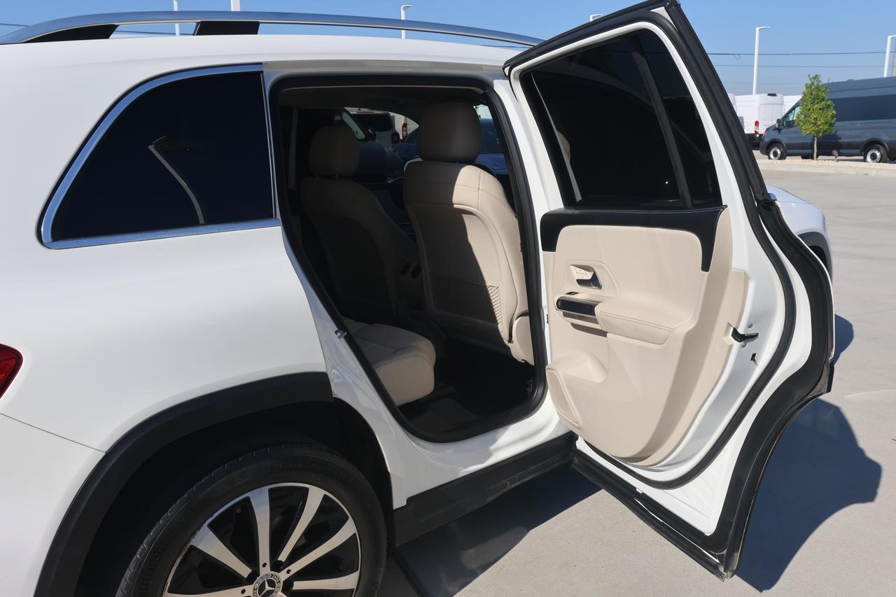 2021 MERCEDES-BENZ GLB 250 Houston TX