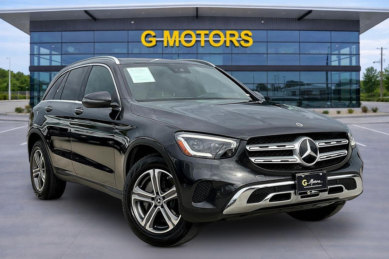 2021 MERCEDES-BENZ GLC 300 Houston TX