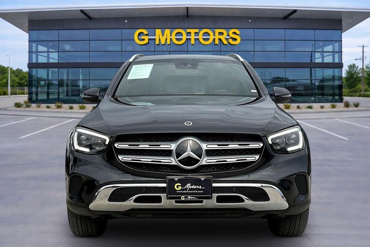 2021 MERCEDES-BENZ GLC 300 Houston TX