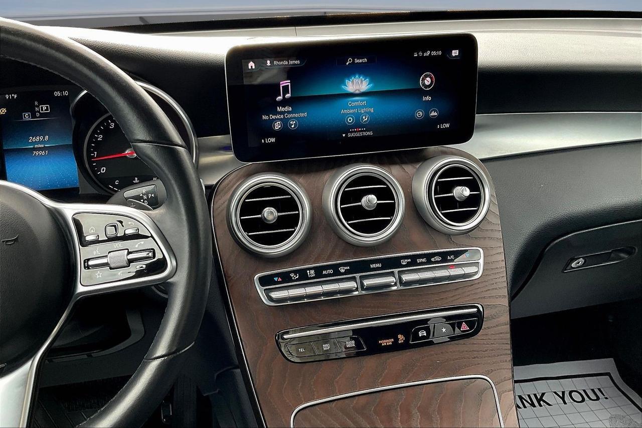 2021 MERCEDES-BENZ GLC 300 Houston TX