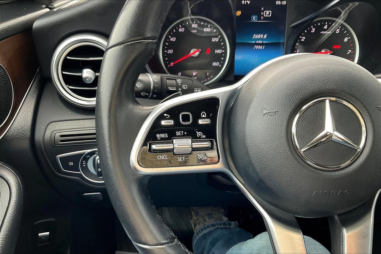 2021 MERCEDES-BENZ GLC 300 Houston TX