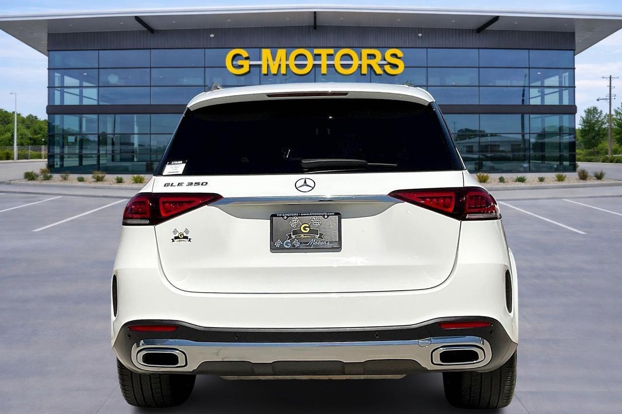 2021 MERCEDES-BENZ GLE 350 Houston TX