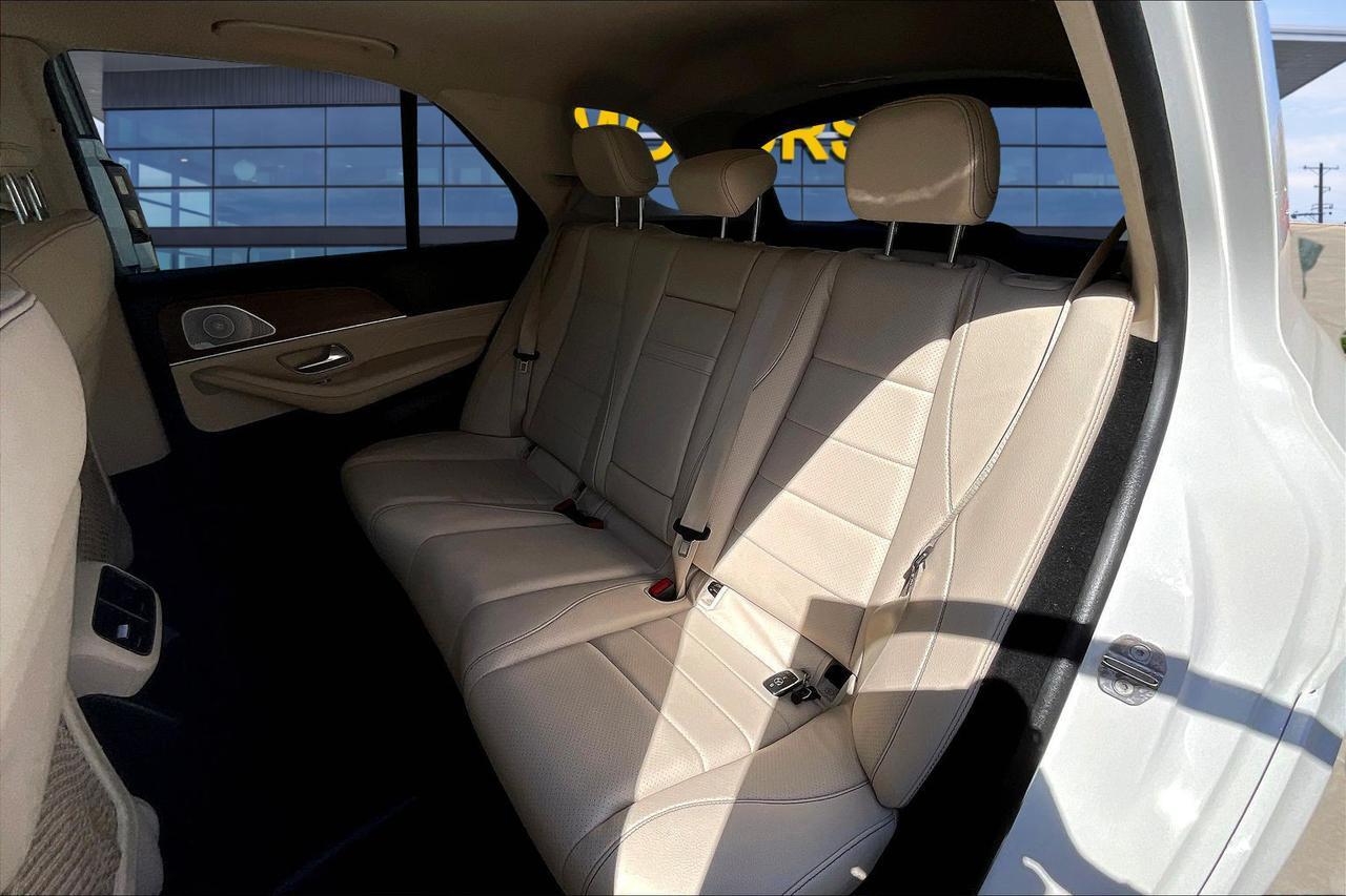 2021 MERCEDES-BENZ GLE 350 Houston TX