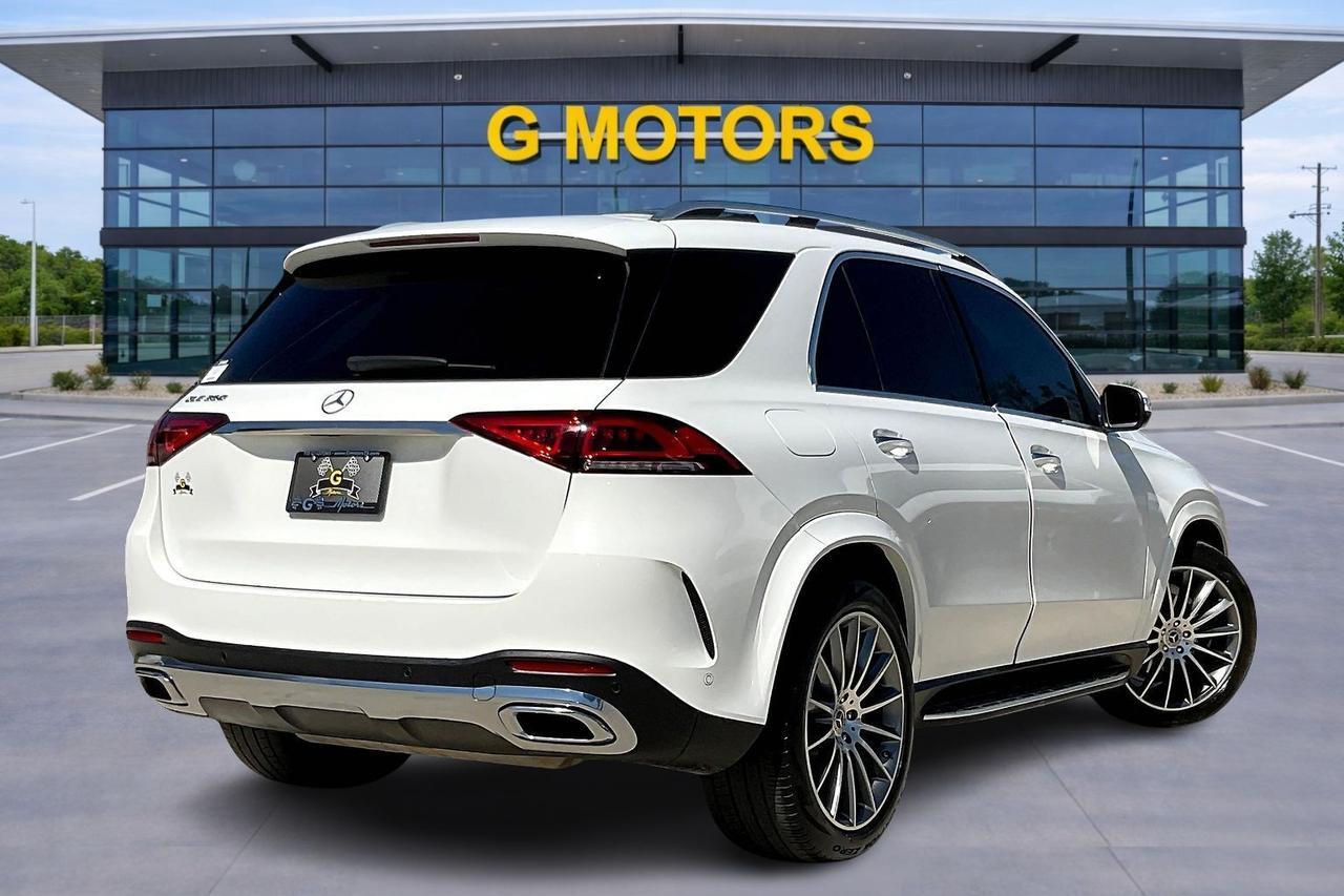 2021 MERCEDES-BENZ GLE 350 Houston TX