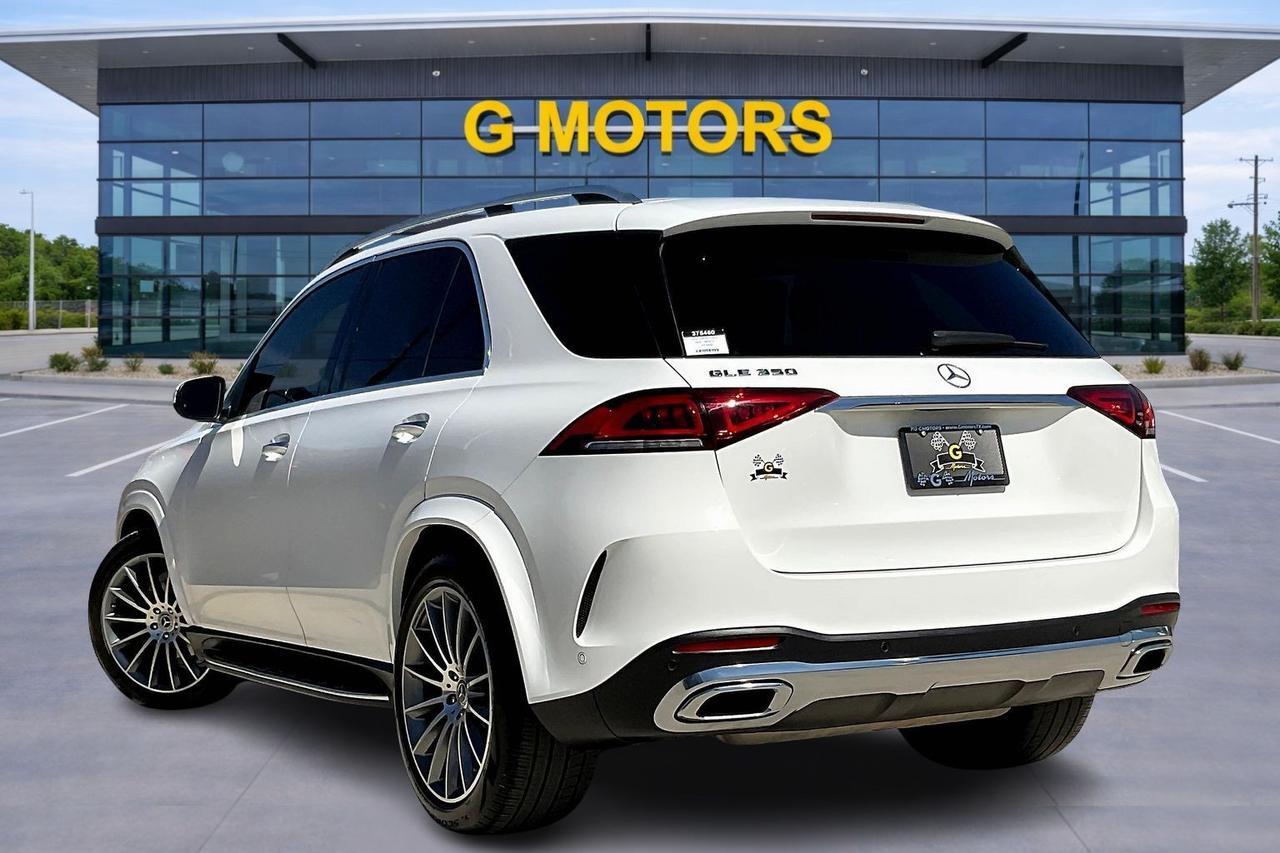 2021 MERCEDES-BENZ GLE 350 Houston TX
