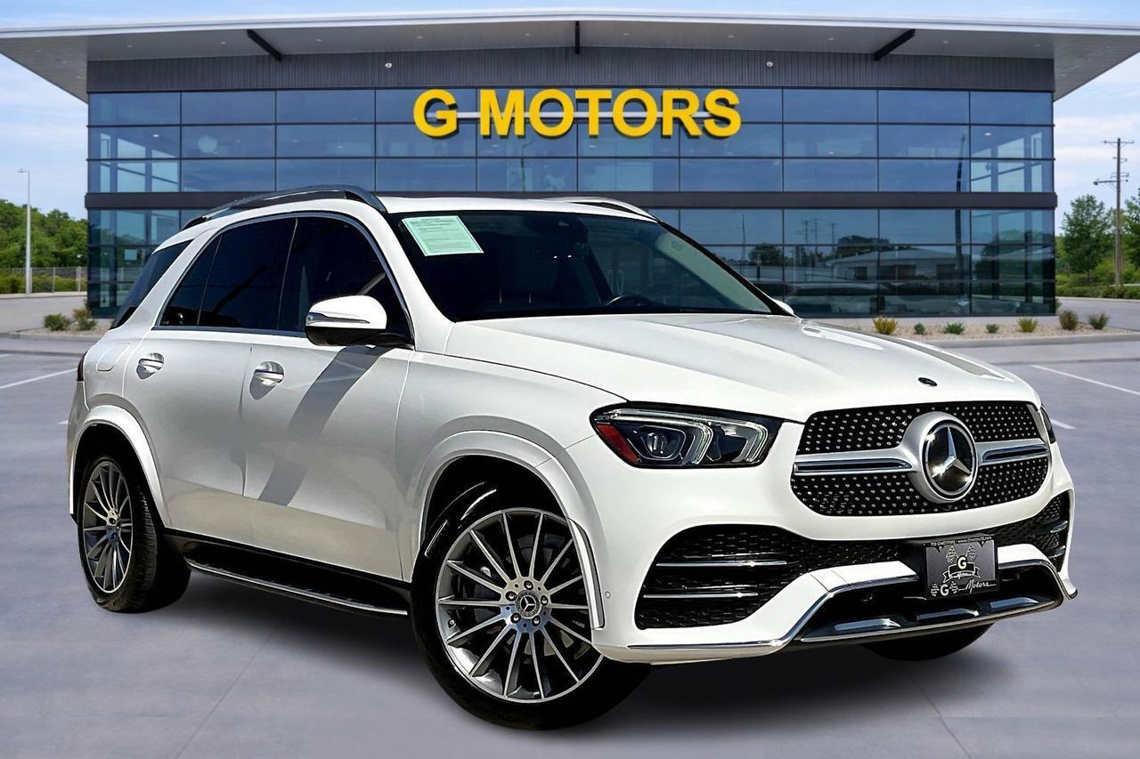 2021 MERCEDES-BENZ GLE 350 Houston TX