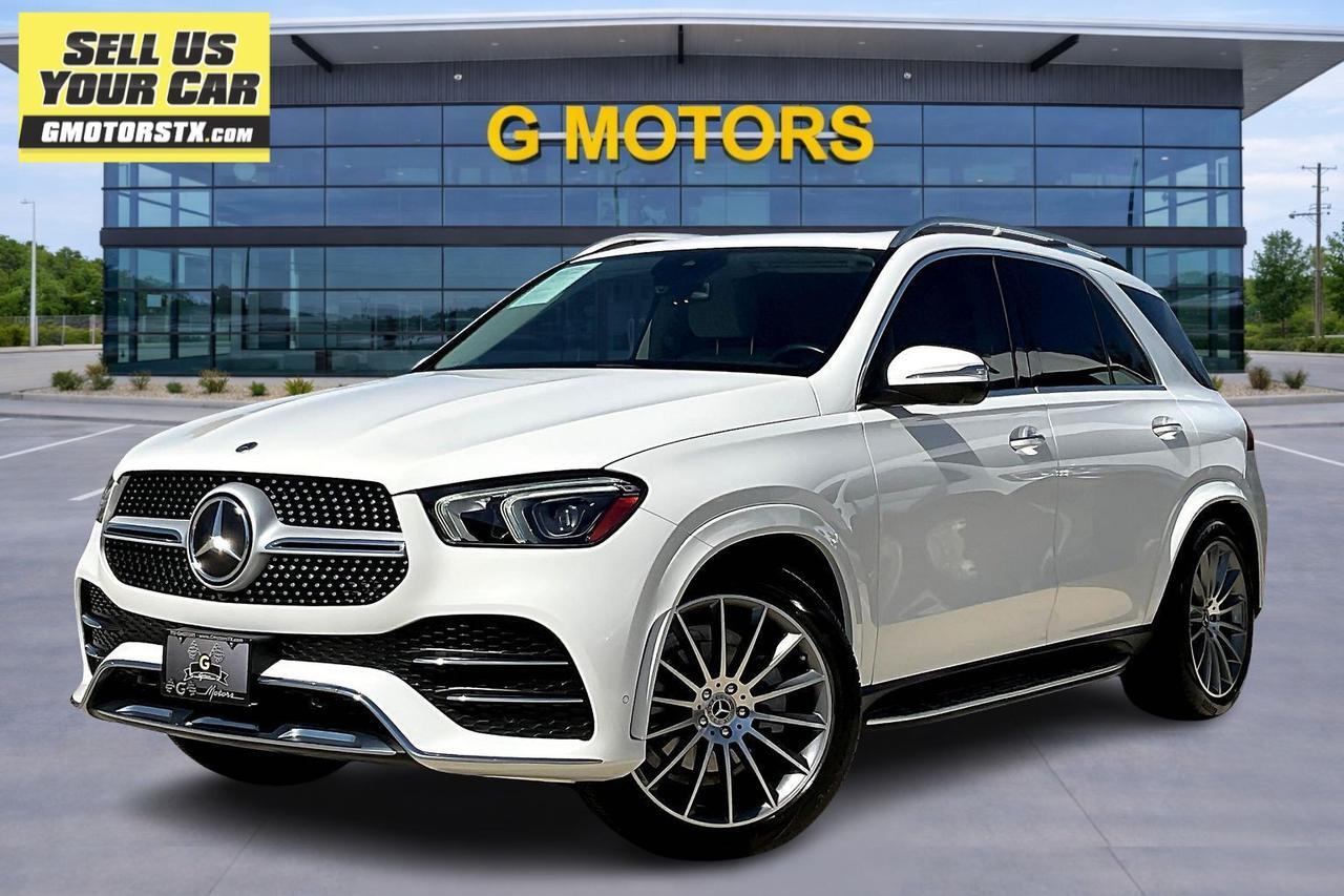 2021 MERCEDES-BENZ GLE 350 Houston TX
