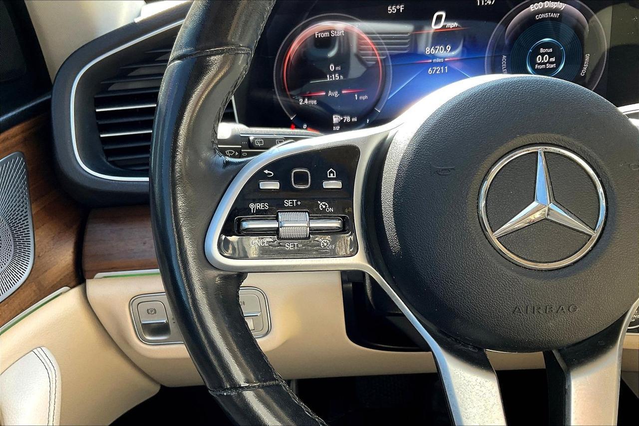 2021 MERCEDES-BENZ GLE 350 Houston TX