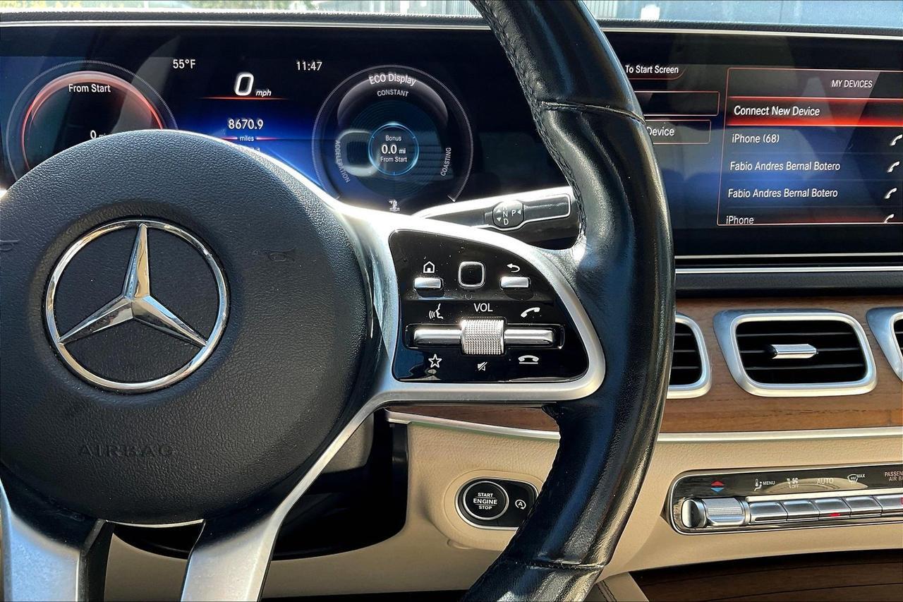 2021 MERCEDES-BENZ GLE 350 Houston TX