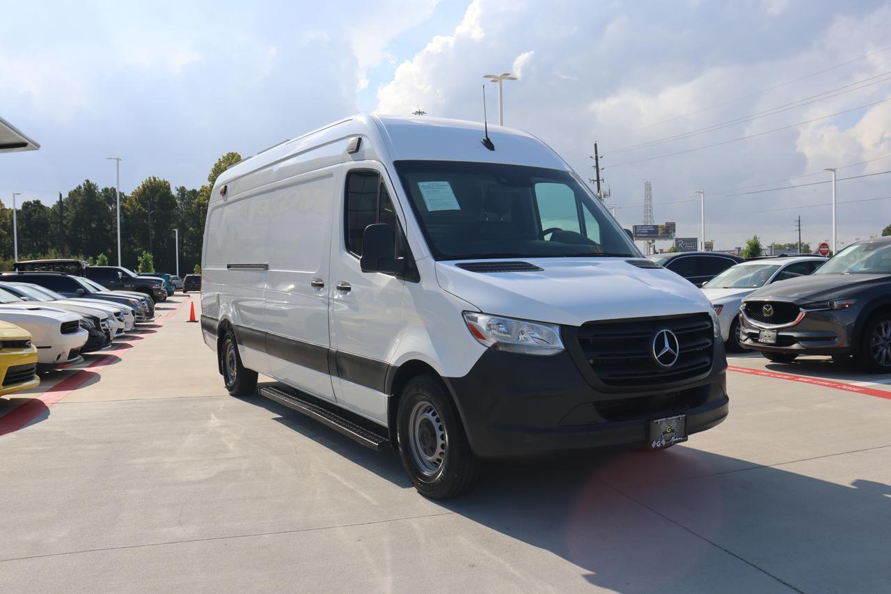 2021 MERCEDES-BENZ SPRINTER 2500 Houston TX