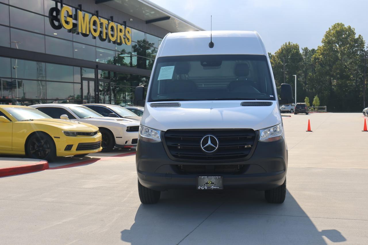 2021 MERCEDES-BENZ SPRINTER 2500 Houston TX
