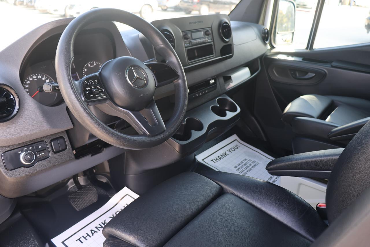 2021 MERCEDES-BENZ SPRINTER 2500 Houston TX