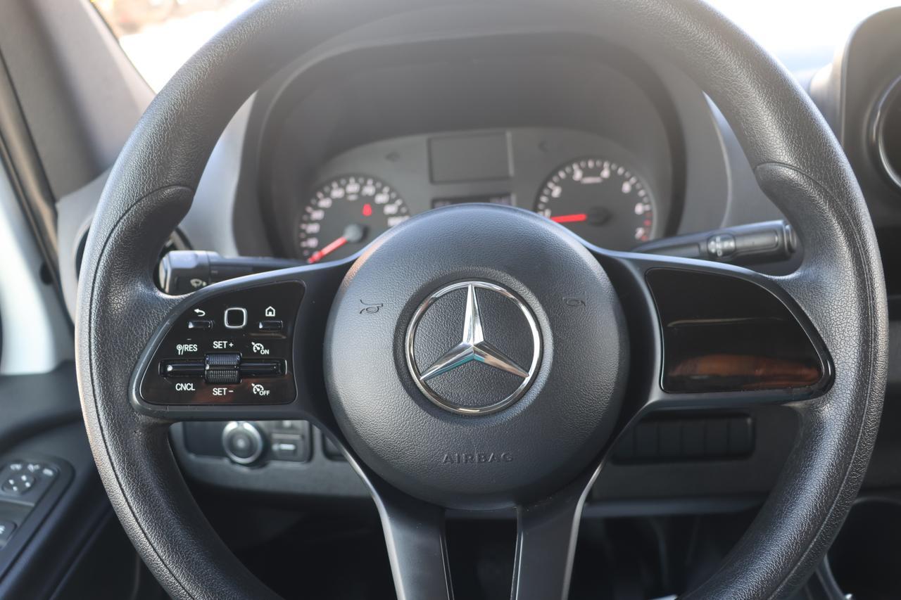 2021 MERCEDES-BENZ SPRINTER 2500 Houston TX