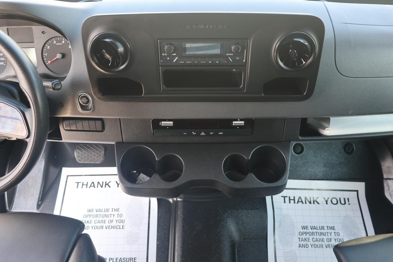 2021 MERCEDES-BENZ SPRINTER 2500 Houston TX