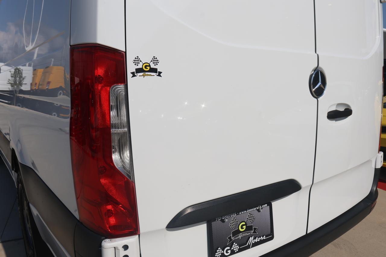 2021 MERCEDES-BENZ SPRINTER 2500 Houston TX