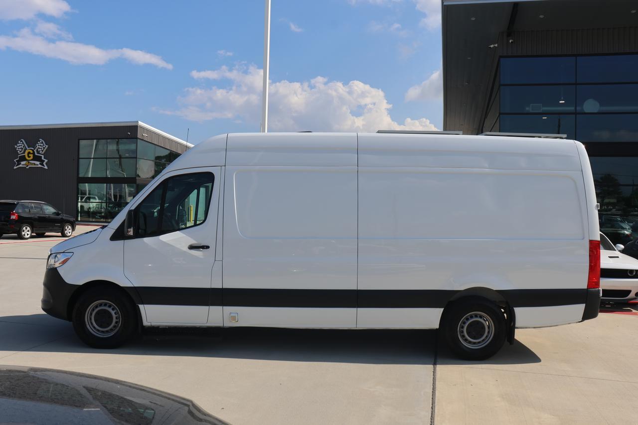 2021 MERCEDES-BENZ SPRINTER 2500 Houston TX