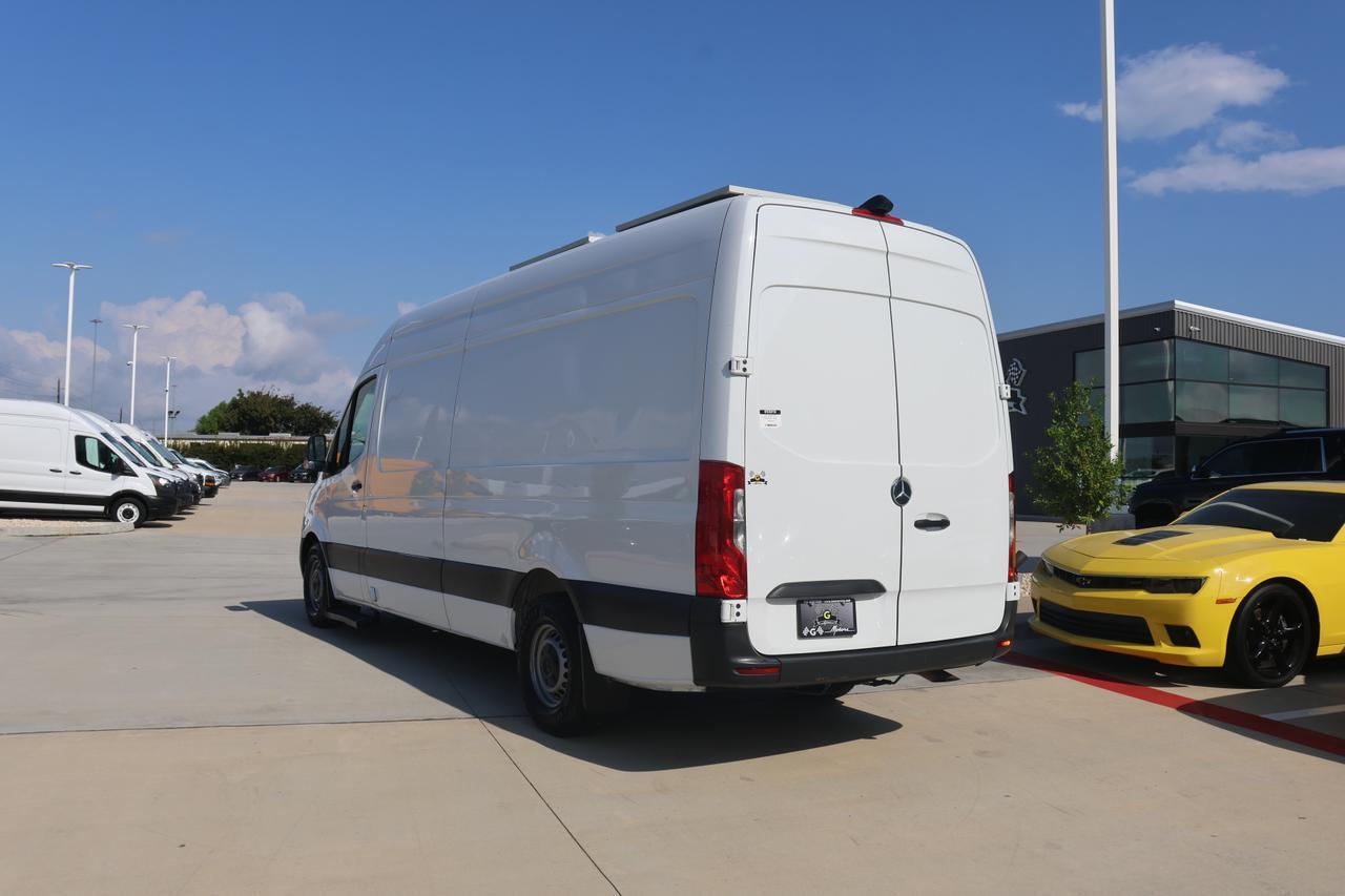 2021 MERCEDES-BENZ SPRINTER 2500 Houston TX