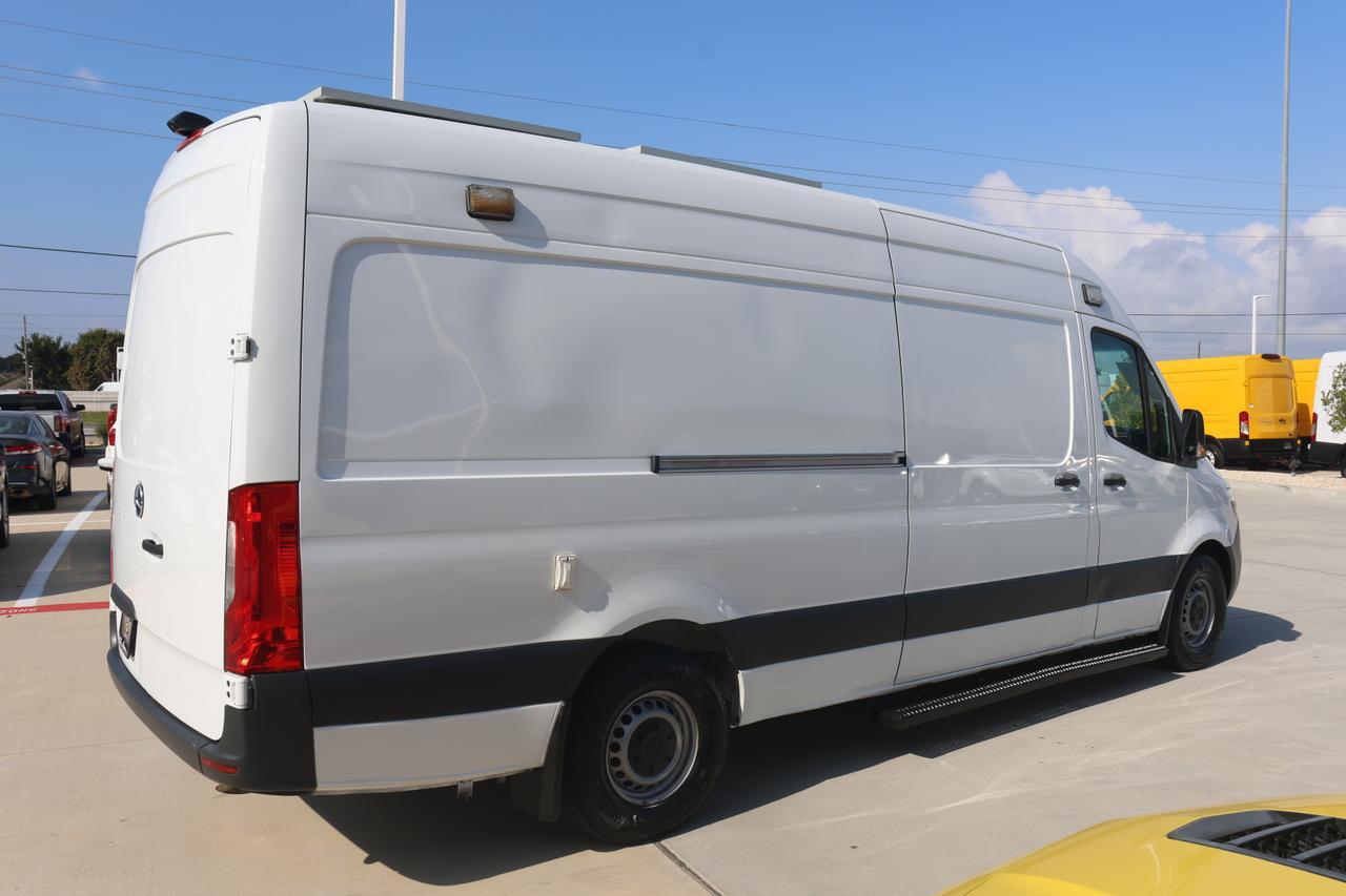 2021 MERCEDES-BENZ SPRINTER 2500 Houston TX