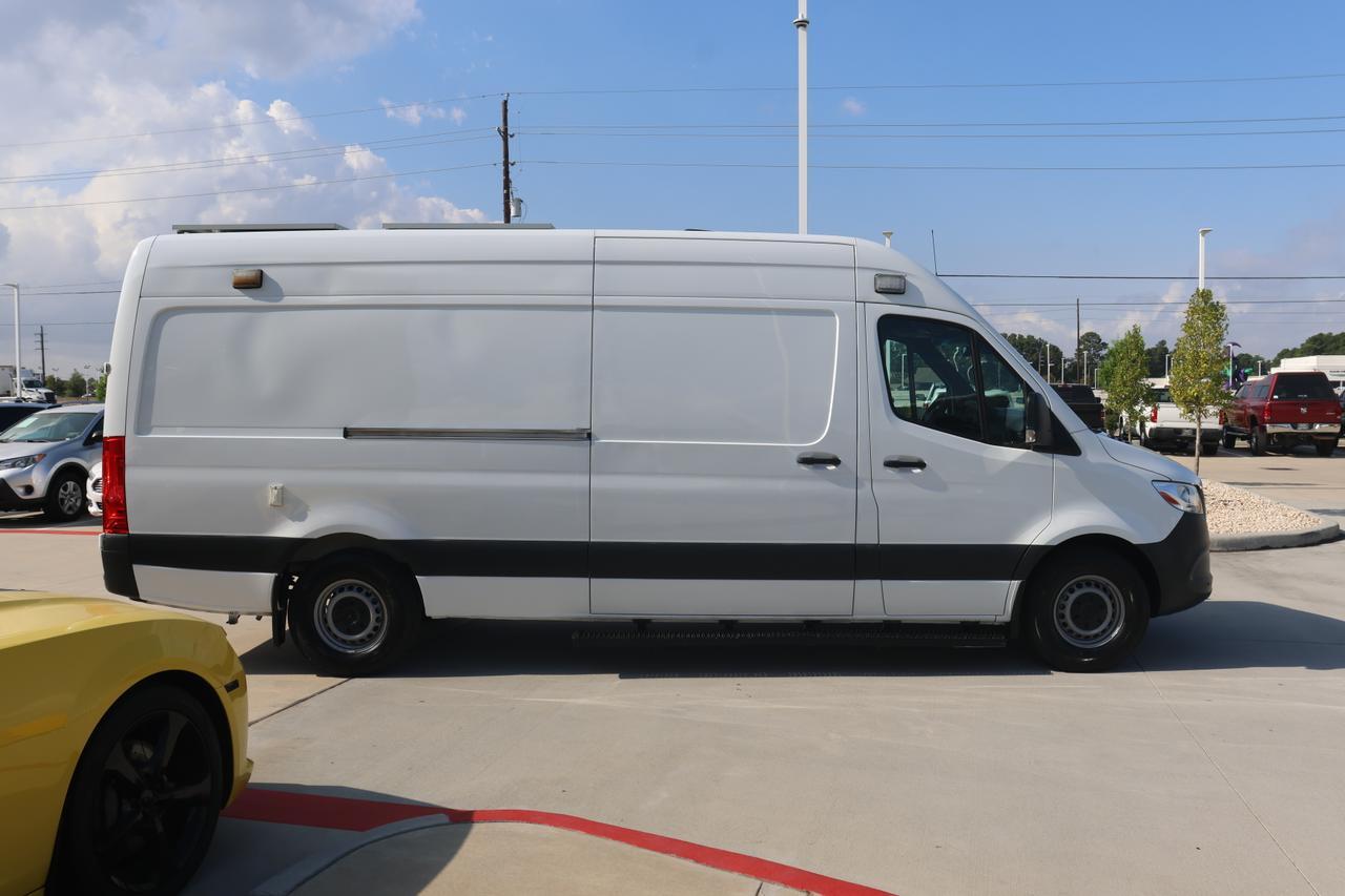 2021 MERCEDES-BENZ SPRINTER 2500 Houston TX