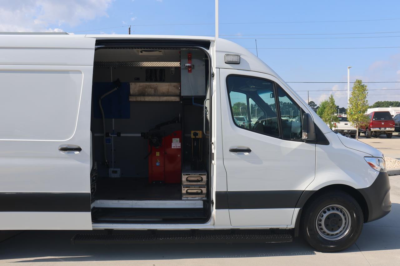 2021 MERCEDES-BENZ SPRINTER 2500 Houston TX