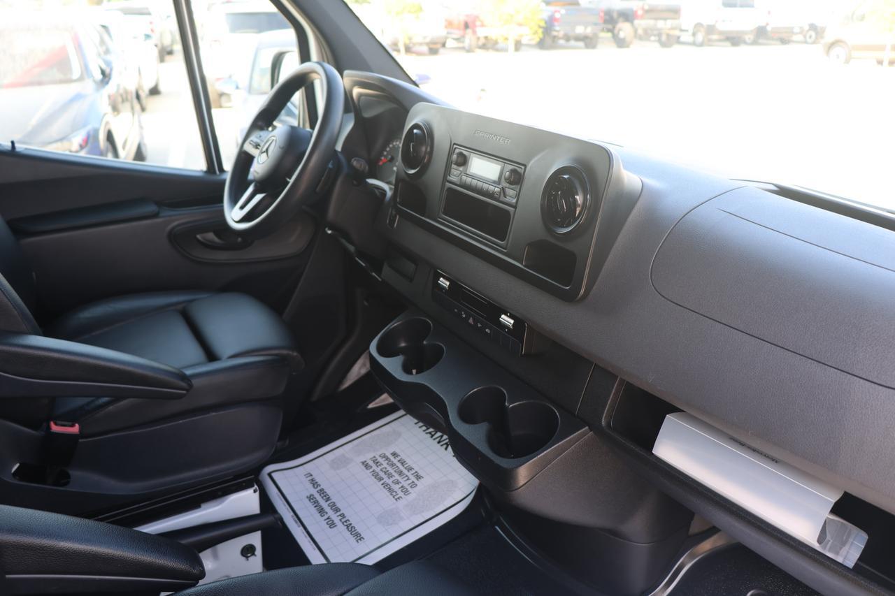2021 MERCEDES-BENZ SPRINTER 2500 Houston TX