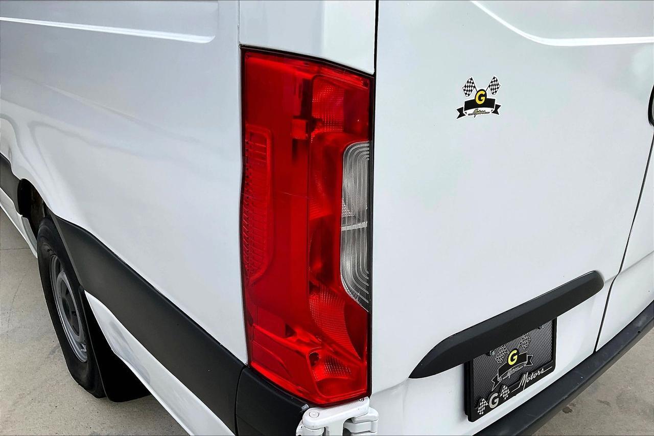 2021 MERCEDES-BENZ SPRINTER 2500 Houston TX