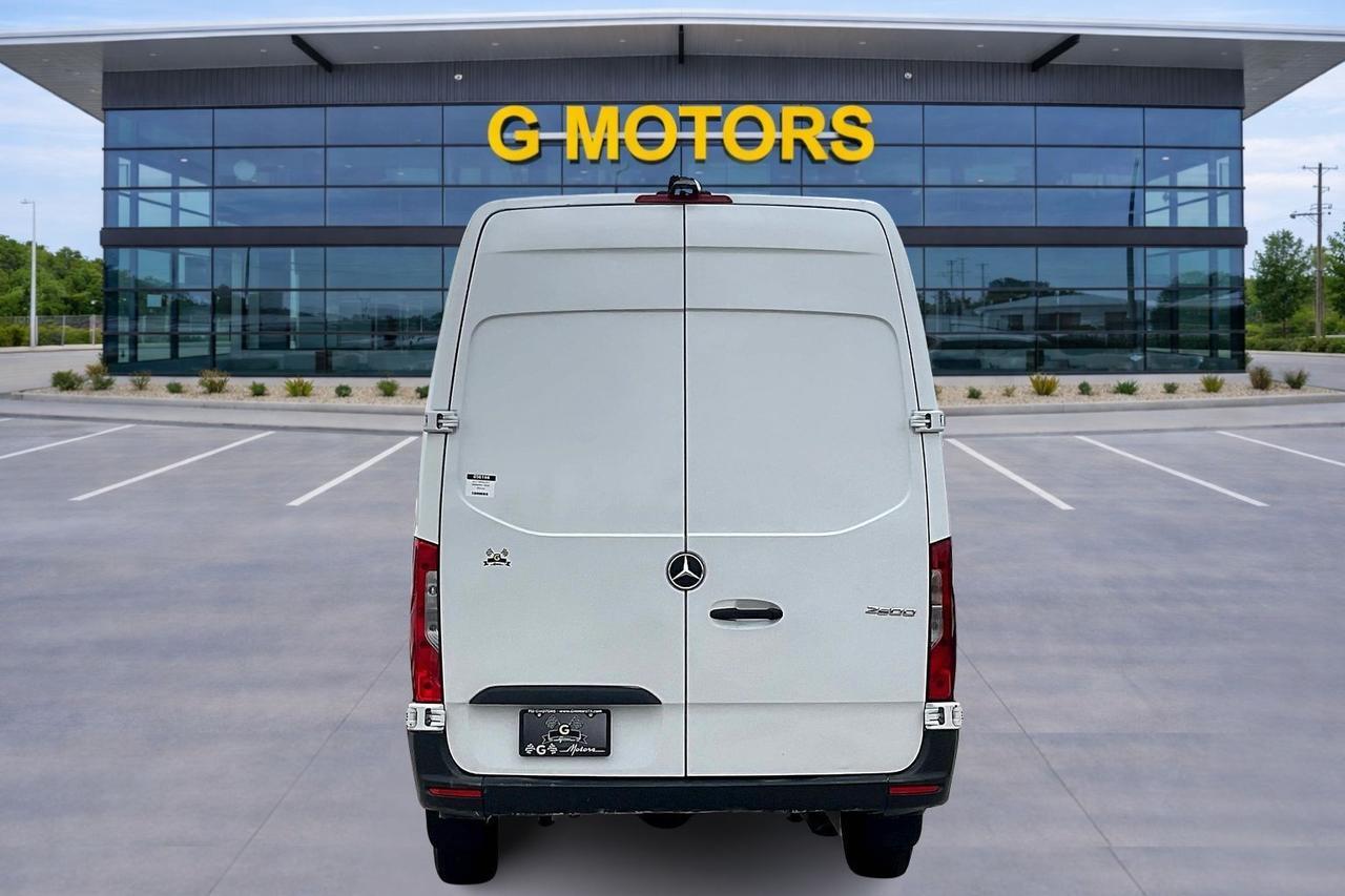 2021 MERCEDES-BENZ SPRINTER 2500 Houston TX