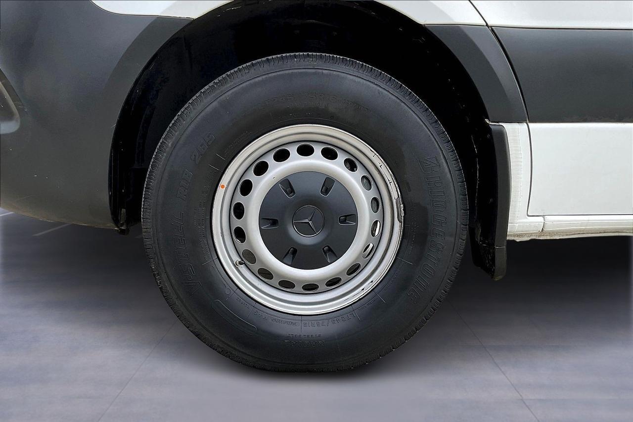 2021 MERCEDES-BENZ SPRINTER 2500 Houston TX