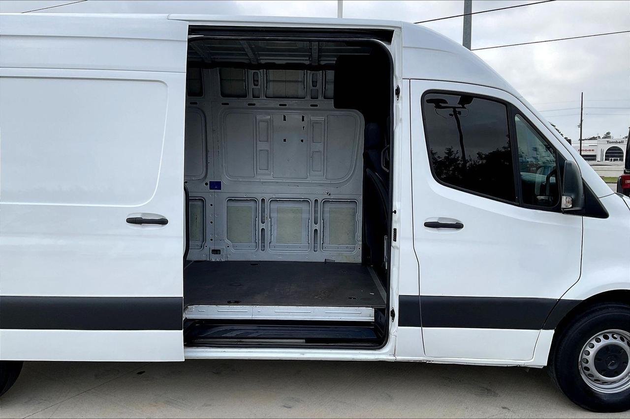 2021 MERCEDES-BENZ SPRINTER 2500 Houston TX