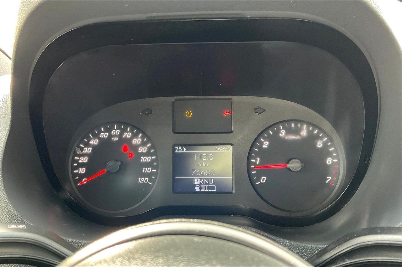 2021 MERCEDES-BENZ SPRINTER 2500 Houston TX