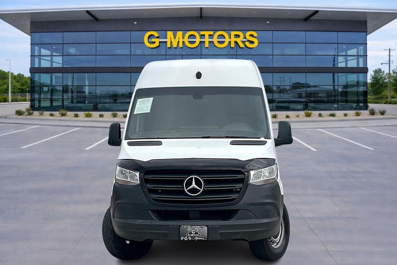 2021 MERCEDES-BENZ SPRINTER 2500 Houston TX